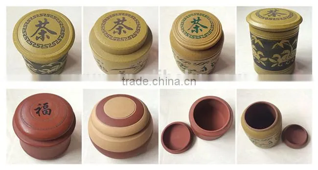 Wuxi special design and high quality Tea Tin for wholesale