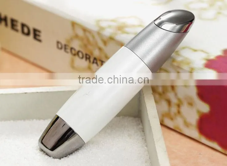 Eye Iontophoresis apparatus massager of ion anti-aging machine for eye massage equipment / beauty care products devices