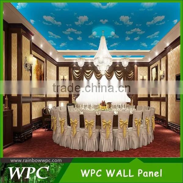 Romeo series WPC Wall Panel