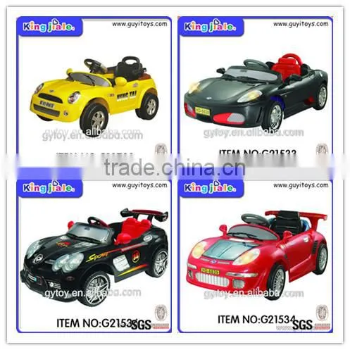 Certificated approve fashion top chlidren love ride-on car