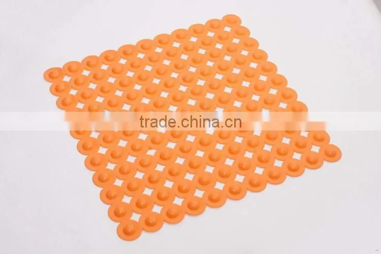 High quality top sell for kids waterproof pvc bath mat