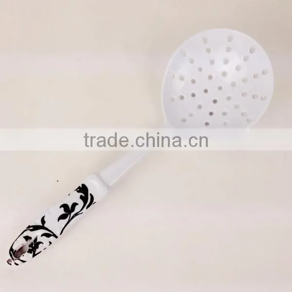 Meneed custom melamine colorful cooking plasitc spoon holder