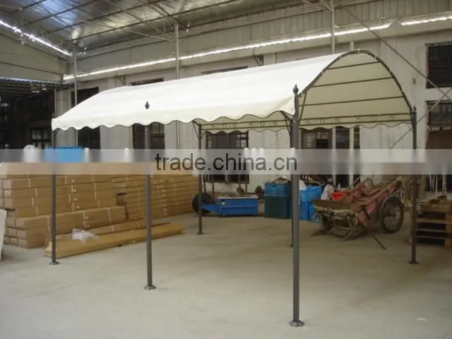 3x4M Outdoor steel car gazebo tent