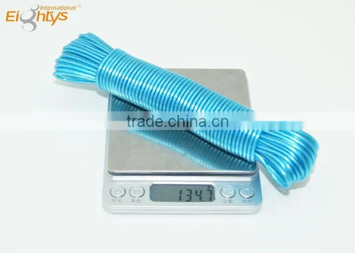 cheap and young-boy pvc/pp retractable clothesline