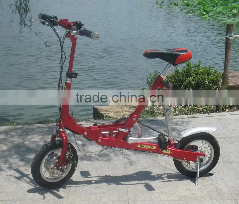 electric bicycle