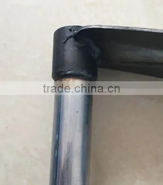 long steel handle hand agricultural hand hoe