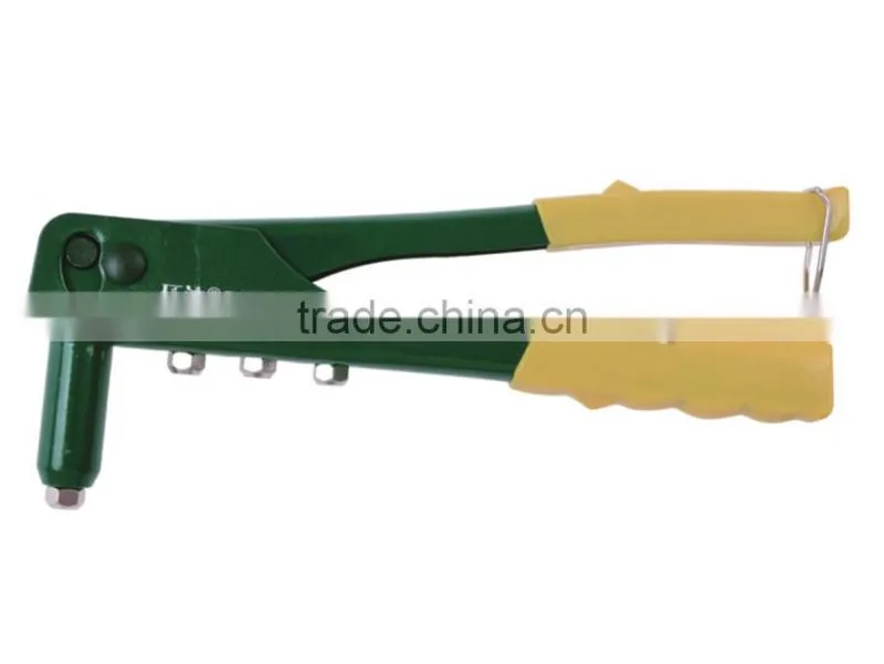 Quality tools zinc alloy hand rivet crimping tool rivet