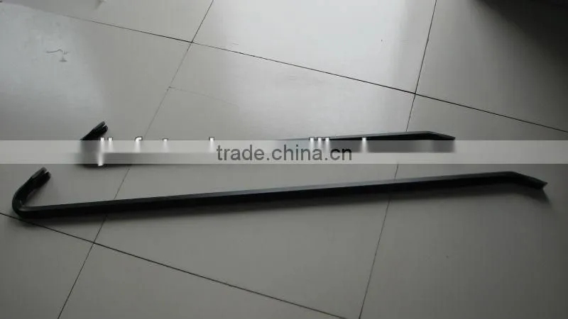 Hex shaped pry bar