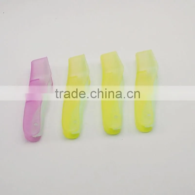 oral care products travel foldable toothbrush high quality portable tooth brush