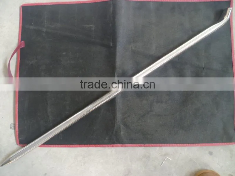 300~1500mm Bar Stainless Steel Mirror Polishing Non Magnetic Hand Tools