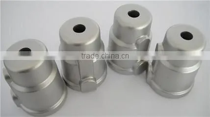 Stainless steel 304 316 high precision casting parts, investment casting wax parts