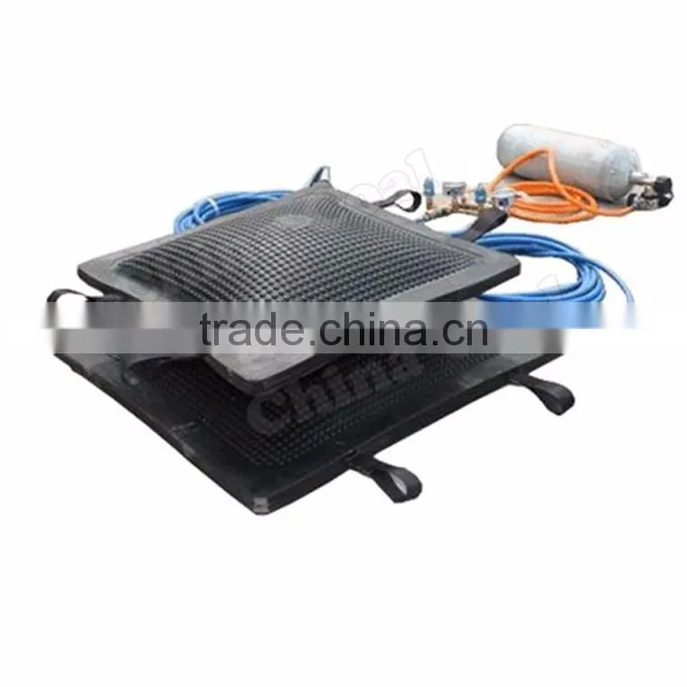 Emergency Rescue Rubber Lifting Bags Safety Air Cushion