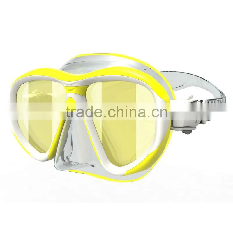 Diving MASK, Lunettes,Facial goggles(MA-P-MA-2400)
