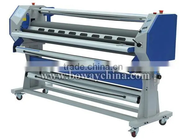 64 inch 1620mm big size cold hot 2 in 1 photo laminator machine