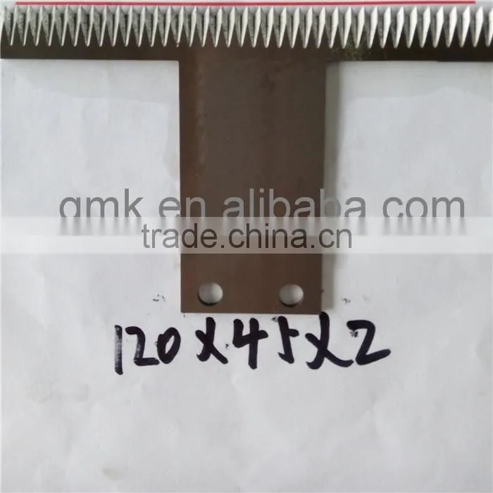 Competitive price hot-sale serrated blade
