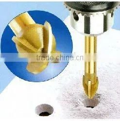 Wholesale price titanium coated 6pcs universal multi drill bit tool set