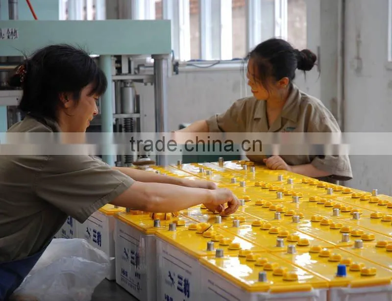Three Tricycle battery ,12V18Ah three wheel bike battery