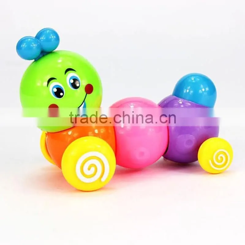Hot Wholesale Baby Car Push and Go Customized Plastic Toys
