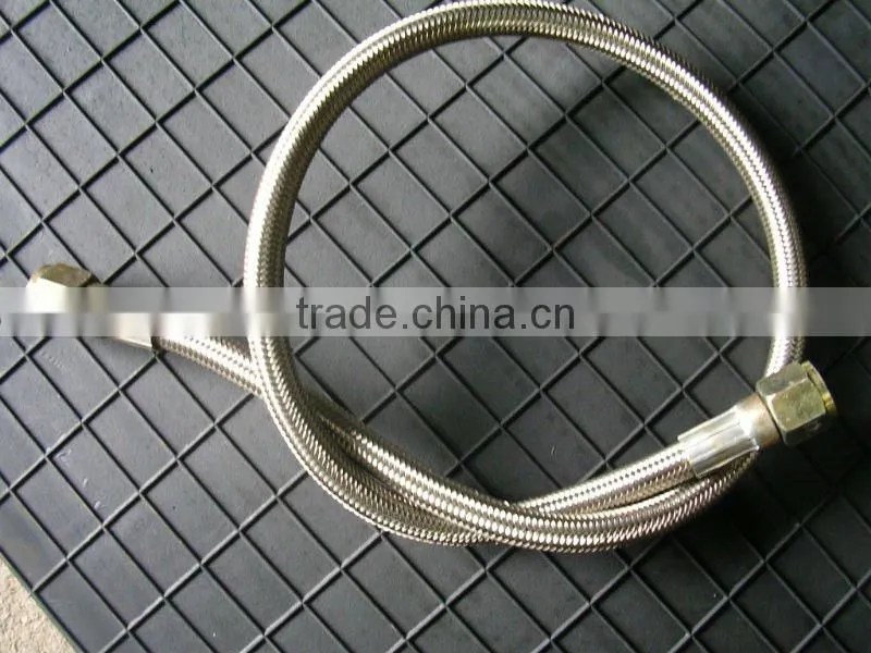 Stainless Steel Braided Metal Hose