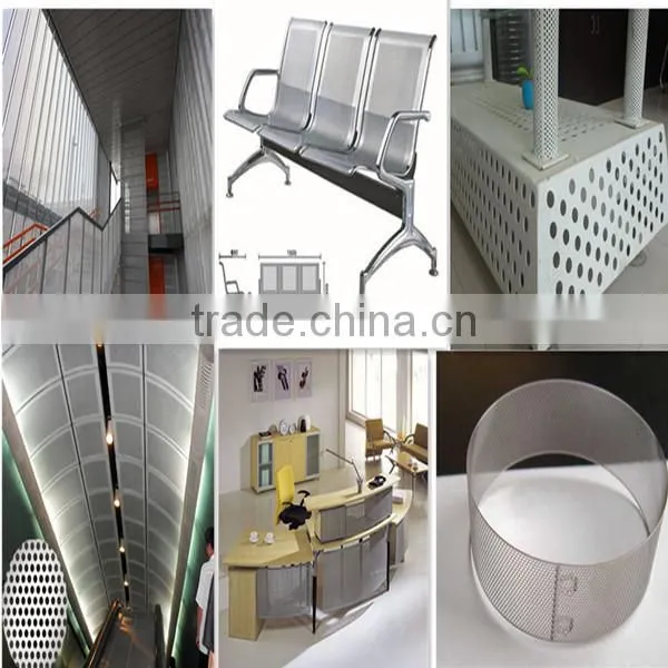 Professional manufacturer of perforated wire mesh