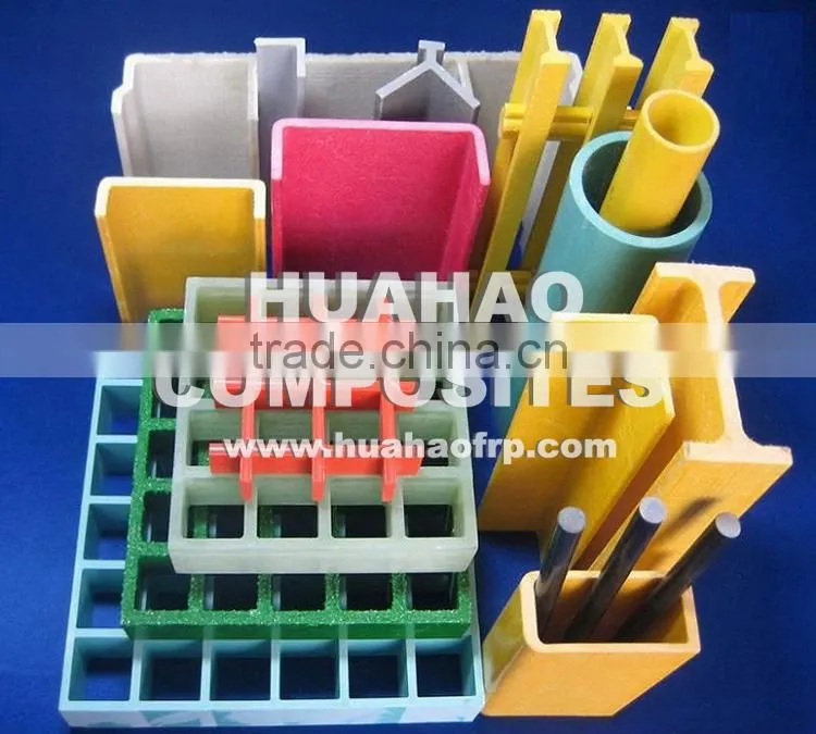 High Strength frp balloon support Flexible Durable Pultruded Professional Manufacturer FRP rods fast delivery