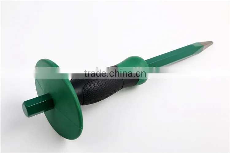 Color Handle Flat Chisel, Cape Chisel, Sharp Chisel