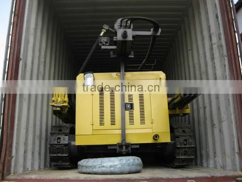 Unique crawler rock driller KY120 In Stock!!!