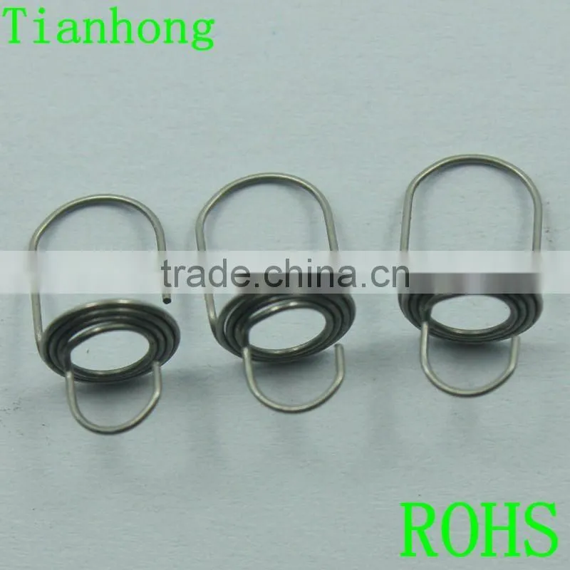 High quality tension springs with two hooks