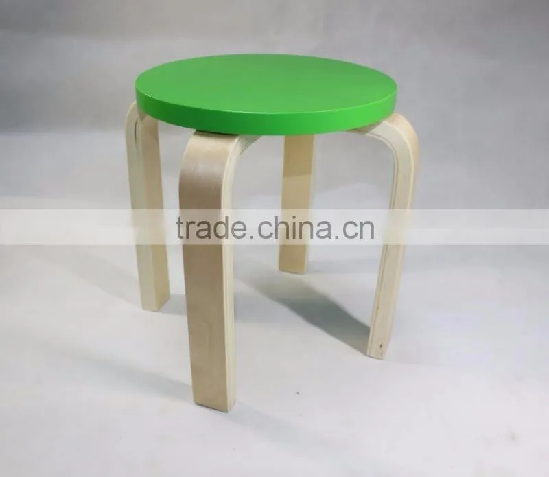 Small Wooden Stools Wholesale kids wooden chairs stool