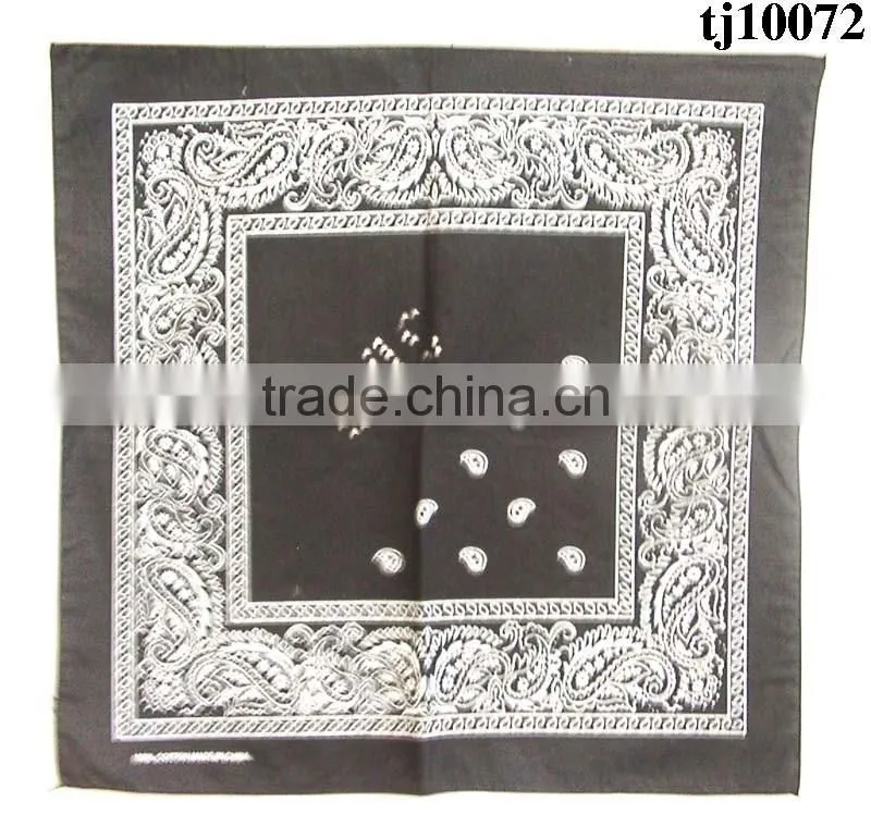Unique born in the USA design new arrival kerchief lady scarf series