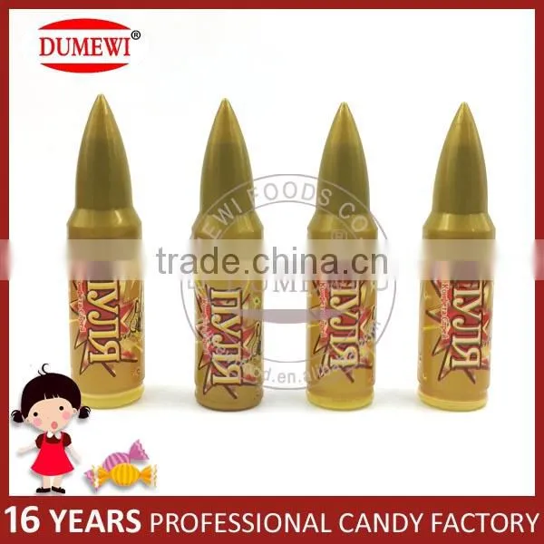 Funny Boom Shape Sour Spray Liquid Candy Toys Candy