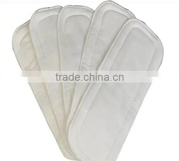NEW! 2014 reusable bamboo cloth diaper insert
