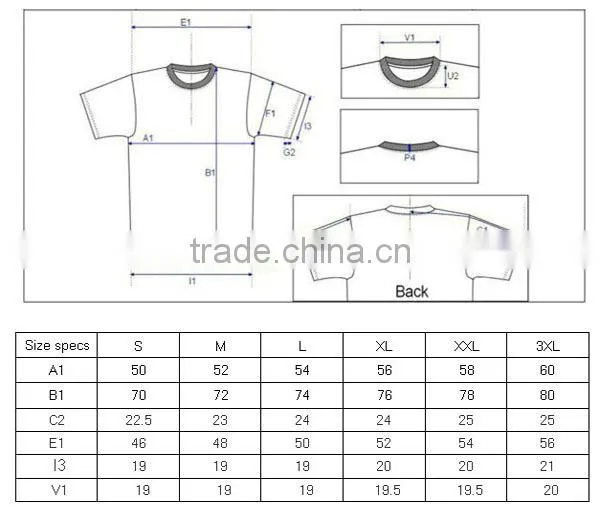 Cook uniform cheap custom t shirt