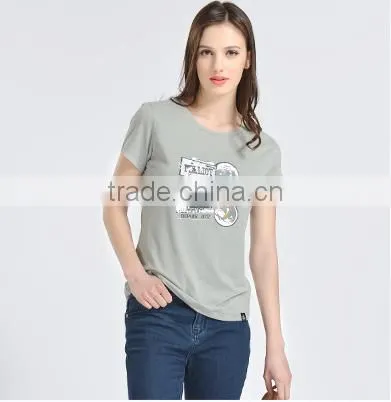 2017 summer new fashion sports t-shirt