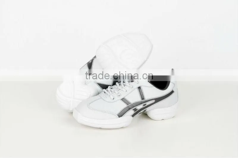 Fashion Lace Up Lady's Jazz Hip Hop Shoes Dancewear Sneakers Sport Dance Shoes L98205