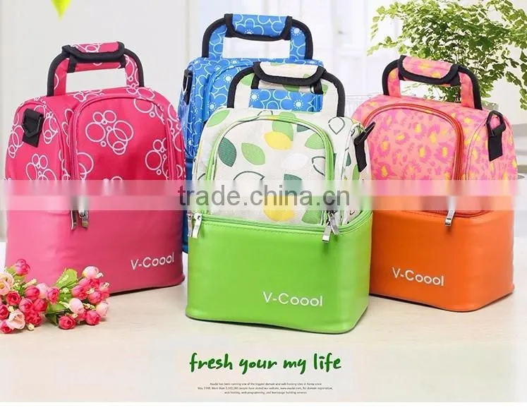 whole foods cooler bag/promotional cooler bag/extra large insulated cooler bag