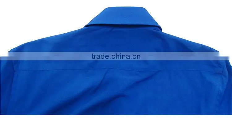 100% factory custom slim fit cotton men shirt