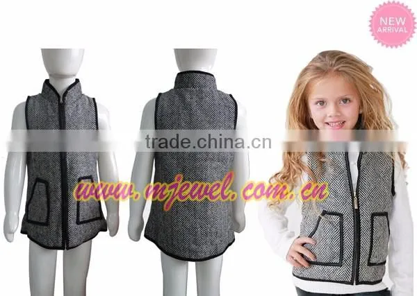 FACTORY wholesale woman puffer vest