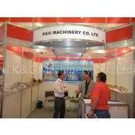 Shanghai K&G Machinery Co., Ltd company overview - view 1