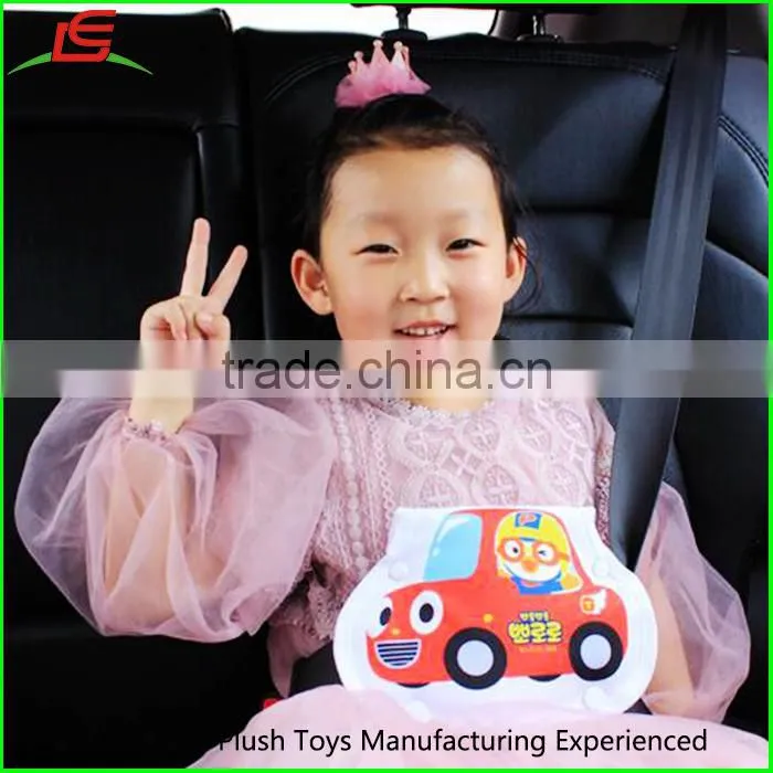 hot sell vehicle-mounted protect neck shoulder shield safety belt