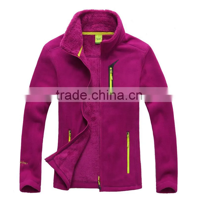 polar fleece womens winter jackets and coats