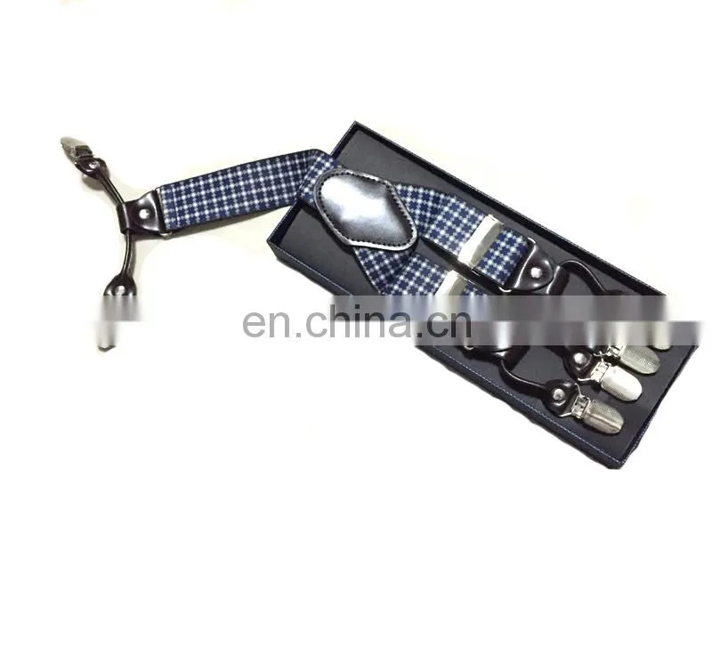 2017 Fashion suspenders for men unisex braces suspenders