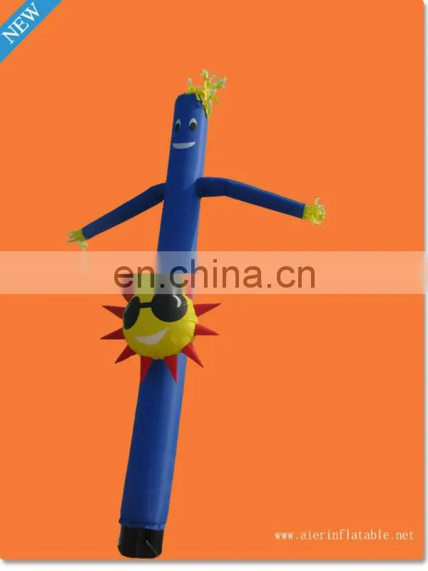 Inflatable Air Guy with Logo