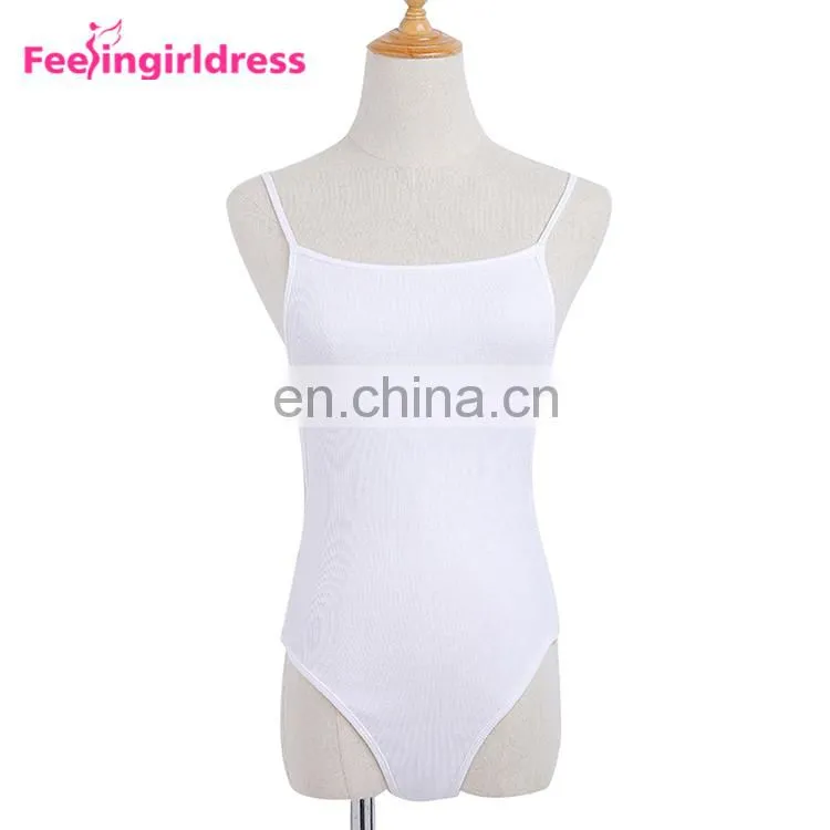 Fast Delivery White Sleeveless Harness Romper Women Bandage Bodysuit Sexy Jumpsuits