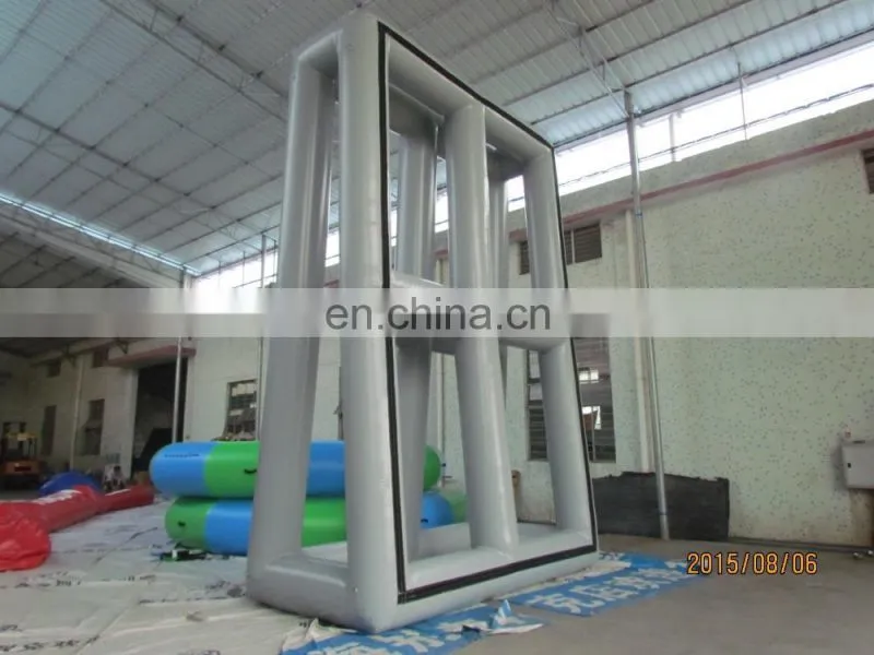 Giant advertising Inflatable billboard inflatable advertisment board