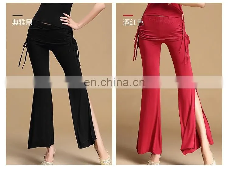 K-4047 Long sexy egypt modal belly dance pant