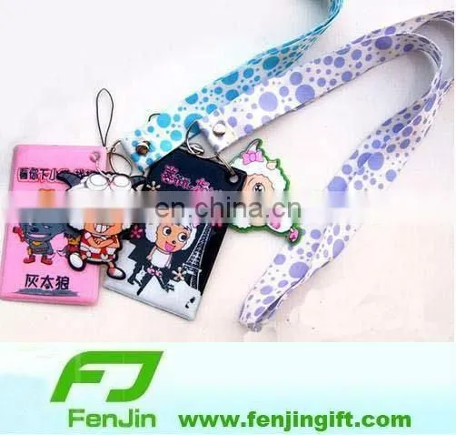 retractable Yoyo neck lanyards with retractable badge reel