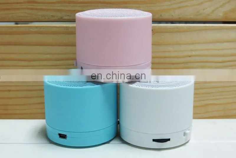V4.0 3W Kitchen Radio Led Light Volume Control Desk FM Mobile Speaker