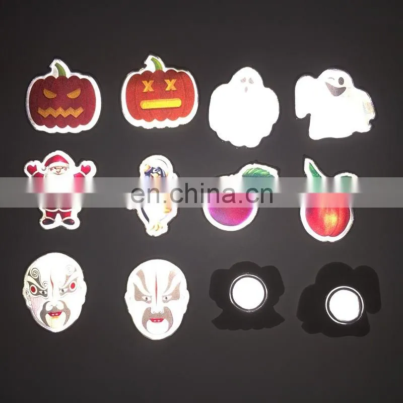 CE Hot sell promotion gifts reflective pendent