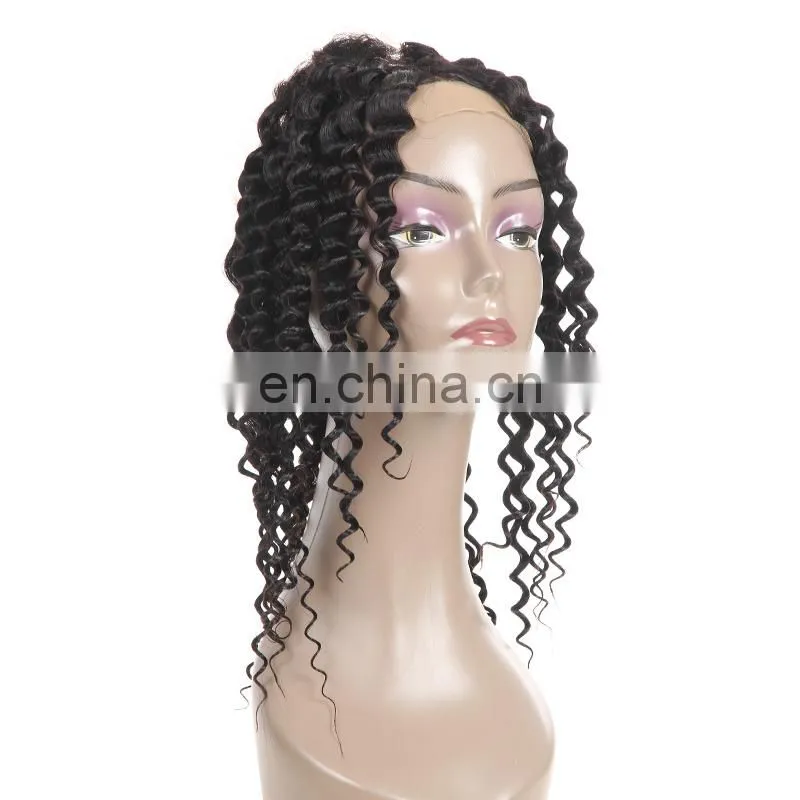 wholesale remy hair hair extensions brazilian deep wave hair with closure in mozambique